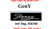 Đơn đăng ký nhãn hiệu “Gen Y” bị phản đối